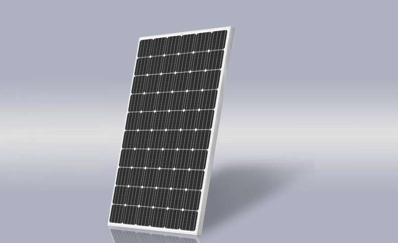 光伏組件生產單晶72片太陽能組件