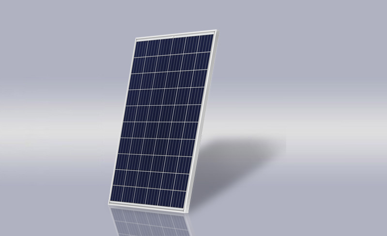 光伏組件生產多晶60片太陽能組件