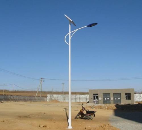 6米太陽能路燈桿常規技術參數驗收標準
